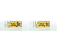 Bottega Mignonettes Grappe - 2 Grappa Sandro 38% 30ml & 3 Grappa Sandro Fumé 38% 30ml (Confezione da 2)