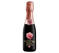 Bottega Petalo Amore Moscato Spumante - Birillo - 6 Bottiglie da 200 ml