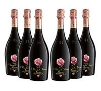 Bottega - Petalo Il Vino dell'Amore Moscato Spumante Dolce - Pacco da 6 x 75cl