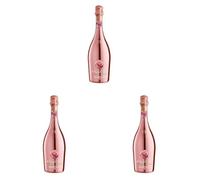 Bottega Pink Manzoni Moscato Spumante - 750ml (Confezione da 3)