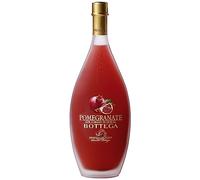 Bottega Pomegranate Liquore Vegan alla Melagrana di Sicilia - 500ml