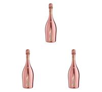 Bottega Rose Gold Pinot Nero Spumante Brut Rosé - 750ml (Confezione da 3)