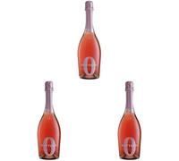 Bottega Sparkling Life 0 Rosé - 750ml (Confezione da 3)
