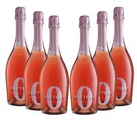 Bottega Sparkling Life 0 Rosé - Pacco da 6 x 750 ml