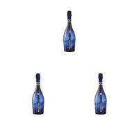 Bottega Star Spumante Millesimato - 750ml (Confezione da 3)