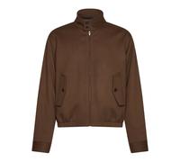 Bottega Veneta - Blouson in lana e cashmere - - Jackets - Uomo - Marrone - L