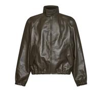 Bottega Veneta - Blouson in Pelle - - Jackets - Uomo - Verde - L