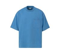 Bottega Veneta Blue Cotton T-Shirt - S