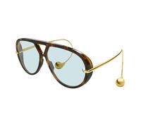 Bottega Veneta - Bv1273S Occhiali da sole - - Accessories - Donna - Marrone - ONE SIZE