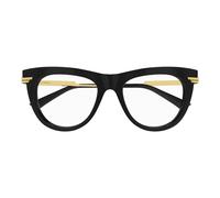 Bottega Veneta Bv1297o Occhiali Da Vista Donna Nero Pantos