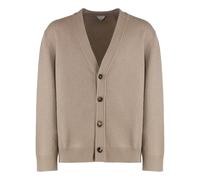 Bottega Veneta - Cashmere Cardigan - - Knitwear - Uomo - Beige - S