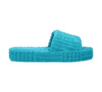 Bottega Veneta - Cotone sandals - - Shoes - Donna - Blu - 39 EU