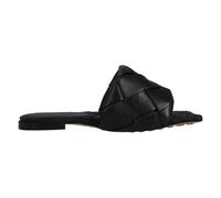 Bottega Veneta - Cuoio flats - - Shoes - Donna - Nero - 36 EU