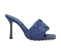Bottega Veneta - Cuoio sandals - - Shoes - Donna - Blu - 39 1/2 EU