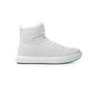 Bottega Veneta - Cuscino Sneakers High Top - - Shoes - Uomo - Bianco - 42 EU