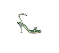 Bottega Veneta - Dot Sandali - - Shoes - Donna - Verde - 40 EU