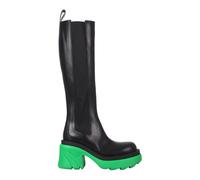 Bottega Veneta - Flash High Chelsea Boot - - Shoes - Donna - Nero - 39 1/2 EU