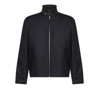 Bottega Veneta - Giacca Harrington in gabardine di cotone - - Jackets - Uomo - Blu - M