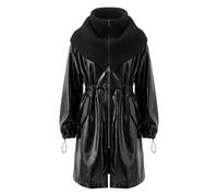 Bottega Veneta - Giacca in agnello - - Jackets - Donna - Nero - S