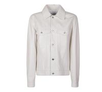 Bottega Veneta - Giacche di jeans - - Jackets - Donna - Beige - S