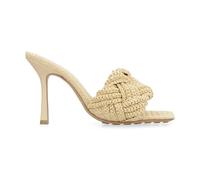 Bottega Veneta - Lido Mule - - Shoes - Donna - Beige - 35 EU