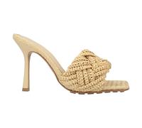 Bottega Veneta - Lido Mule - - Shoes - Donna - Marrone - 37 EU