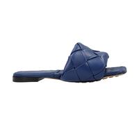 Bottega Veneta - Lido Sandal - - Shoes - Donna - Blu - 37 EU