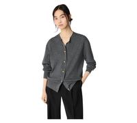 Bottega Veneta - Maglie Casual - - Knitwear - Donna - Grigio - L