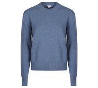 Bottega Veneta - Maglieria Girocollo - - Knitwear - Donna - Blu - S