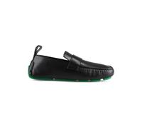 Bottega Veneta - Mocassino Nero Parrocchetto Scarpe - - Shoes - Uomo - Nero - 40 EU