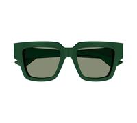 Bottega Veneta - New Classic Occhiali da sole - - Accessories - Donna - Verde - ONE SIZE