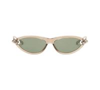 Bottega Veneta - Occhiali da sole Bv1390s - - Accessories - Donna - Beige - ONE SIZE