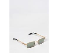 BOTTEGA VENETA Occhiali da sole BV1469S in metallo ed acetato 53 Verde