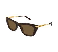 Bottega Veneta - Occhiali da sole eleganti per il tuo look - - Accessories - unisex - Marrone - ONE SIZE