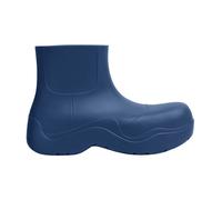 Bottega Veneta - Puddle Ankle Boot - - Shoes - Uomo - Blu - 40 EU