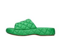 Bottega Veneta - Sandali Imbottiti - - Shoes - Donna - Verde - 37 EU