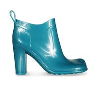 Bottega Veneta - Shine Rubber Stivali - - Shoes - Donna - Blu - 37 EU