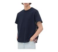 Bottega Veneta - Short Sleeve Cotton TShirt - - Tops - Uomo - Nero - M