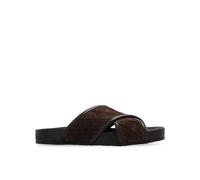 Bottega Veneta Tarik Criss Cross Sandal - EU42/US9
