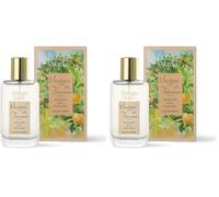 Bottega Verde, Agrumi del podere - Eau de toilette (50 ml) (Confezione da 2)