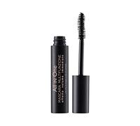 Bottega Verde - All in One, Mascara Multifunzione, 12 ml, con Olio di Argan e Olio di Camelia, Effetto Volume Immediato