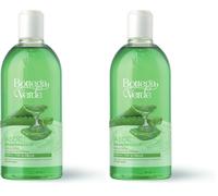 Bottega Verde, ALOE - Bagnodoccia - delicato - con succo di Aloe bio (400 ml) -