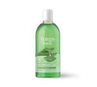 Bottega Verde - Aloe, Bagnodoccia Delicato, con Succo di Aloe Vera Bio, 400 ml, Deterge e Idrata con Delicatezza, per Tutti i Tipi di Pelle