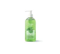 Bottega Verde - Aloe, Gel Detergente Viso, 200 ml, Idratante e Lenitivo con 20% di Succo di Aloe Bio, Detersione Delicata per Tutti i Tipi di Pelle, Formula Fresca e Naturale