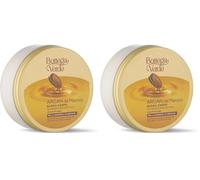 Bottega Verde, Argan del Marocco - Burro per il corpo - nutriente protettivo - con olio di Argan (150 ml) - pelli normali o secche (Confezione da 2)