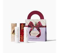 Bottega Verde - Armonia di Natale e Soffio di Festa, Set 2 Balsami Labbra | 2 Balsami Labbra delle linee Armonia di Natale e Soffio di Festa, Idea Regalo per Labbra Morbide e Profumate