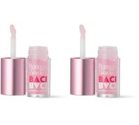 Bottega Verde - Baci Baci, NutriOil Labbra, 3,5 gr, con Olio di Papaya e Rosa Canina, Idratante e Nutriente, Trattamento Labbra Morbide e Luminosità Extra, Texture Ultra Sottile e Comfort Elevato