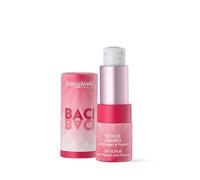 Bottega Verde - Baci Baci, Scrub Stick Labbra Esfoliante e Nutriente, 3,5 g | con Mango e Papaya, Azione Levigante, Prepara alle Applicazioni di Balsami e Rossetti, Delicato Profumo di Vaniglia