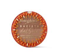 Bottega Verde - Baciata dal Sole, Terra abbronzante, 17 g, con Olio di Girasole, Pelle Luminosa, Note Estive, Fragranza Cocco e Vaniglia