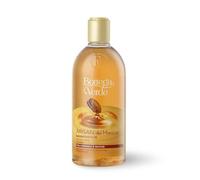 Bottega Verde - Bagnodoccia Argan, per Pelli Normali o Secche, 400 ml | Azione Setificante, Bagnodoccia con Olio di Argan del Marocco, Deterge e Idrata con delicatezza
